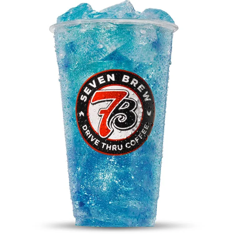 Blue Typhoon Lemonade — Lemonades
