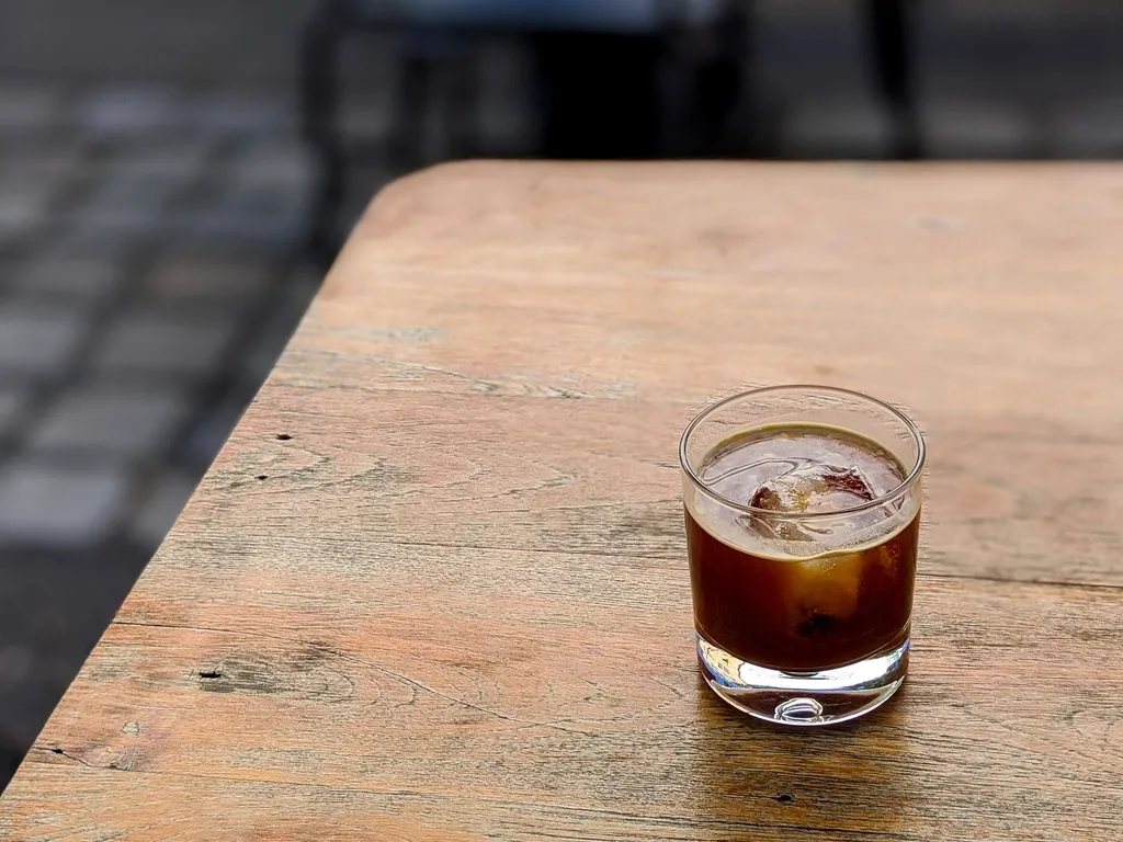 Build your own Americano — Coffee Classics