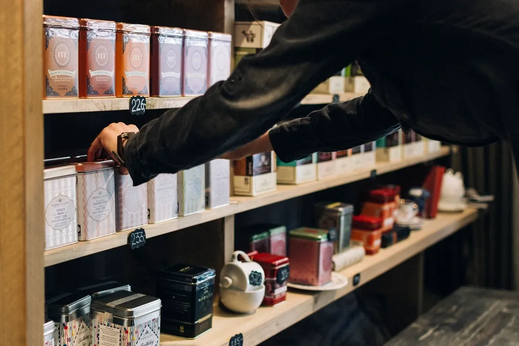 Build your Own Decaf Tea — Tea & Chai