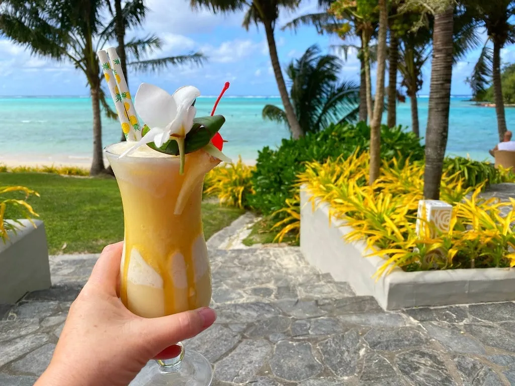 Cherry Pina Colada Smoothie — Smoothies