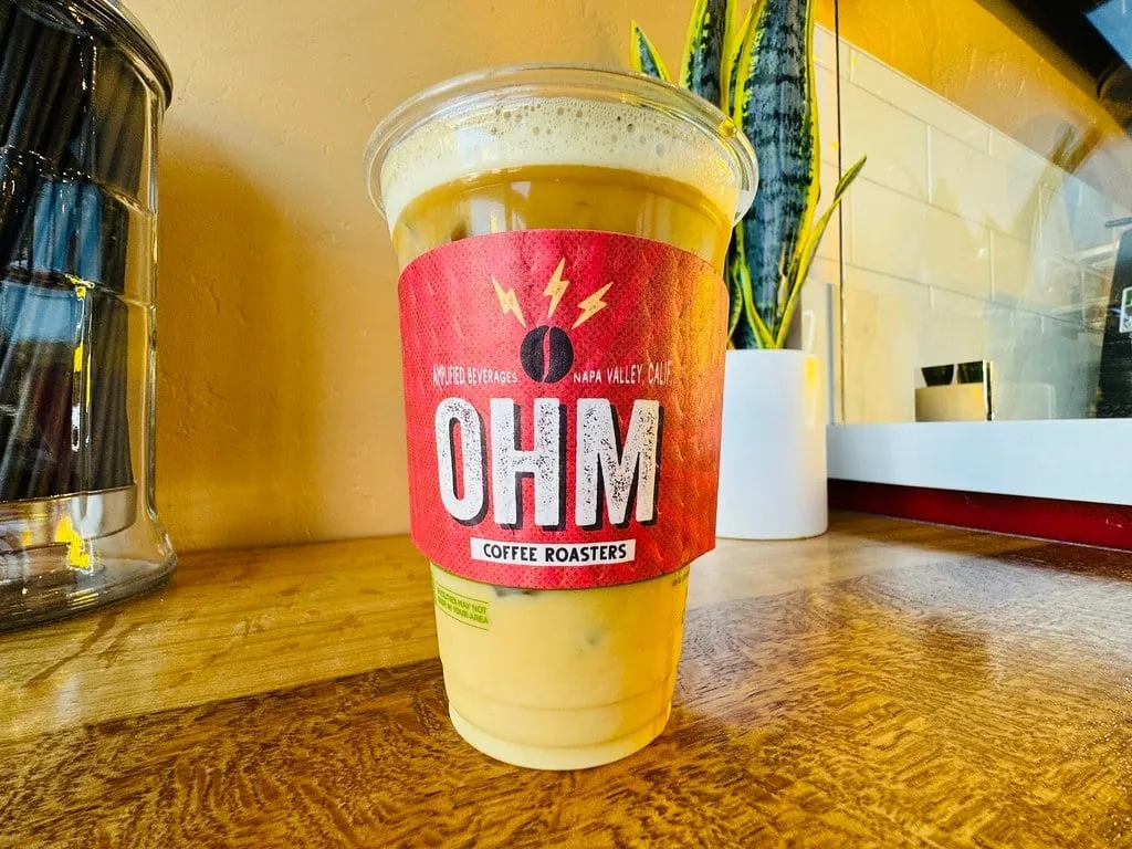 Chocolate Dipped Strawberry Cold Brew — Coffee Classics