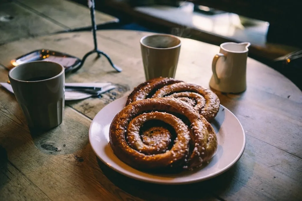 Cinnamon Roll — 7 Originals