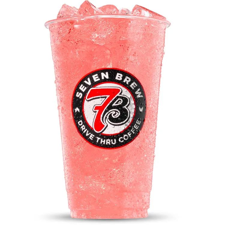 Cocoberry Lemonade — Lemonades