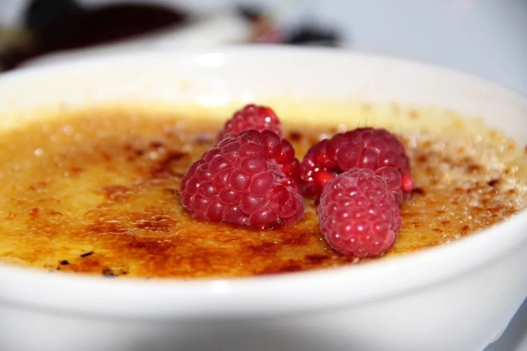 Crème Brûlée Latte — Coffee Classics
