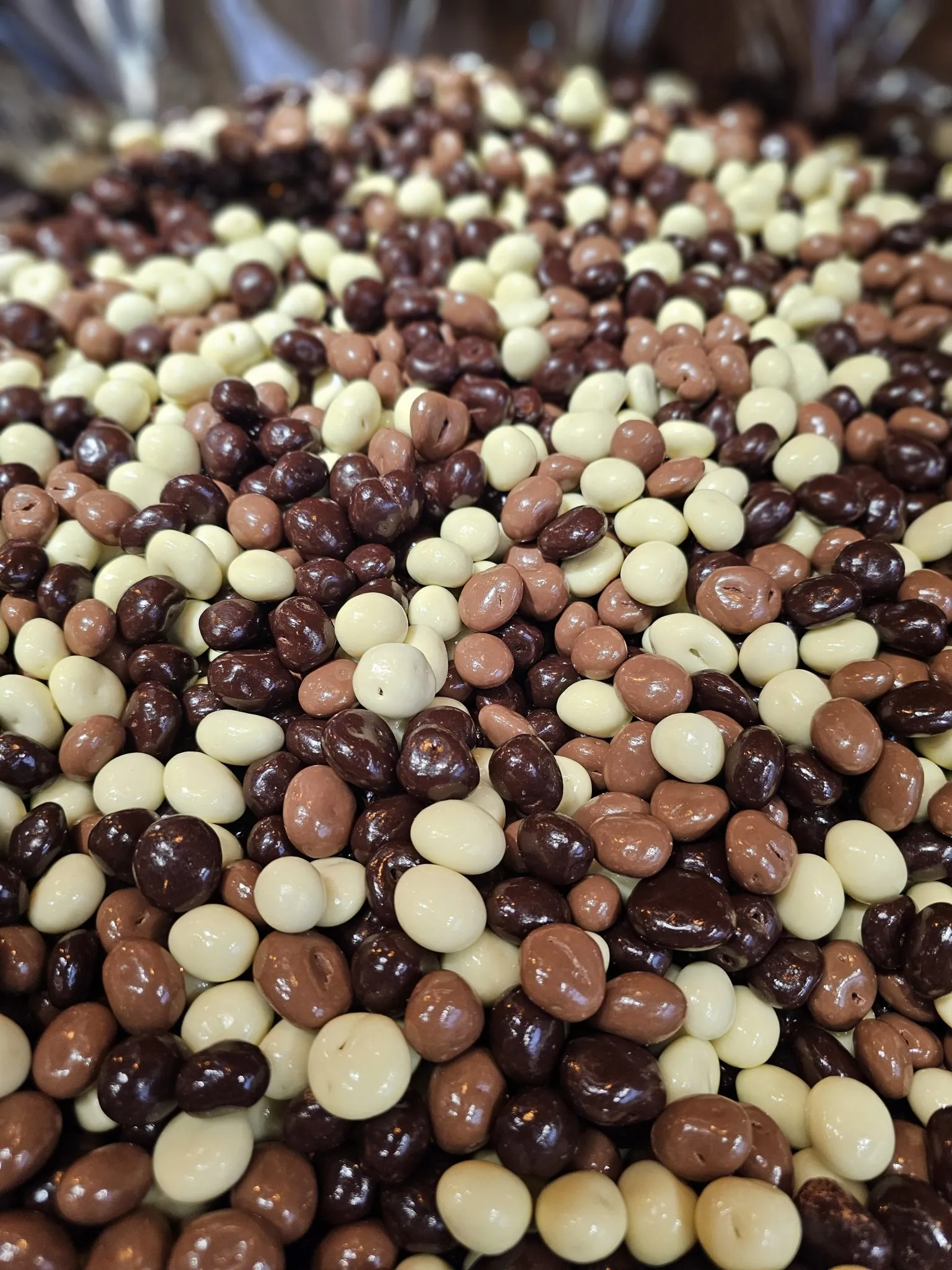 Dark Chocolate Americano — Coffee Classics