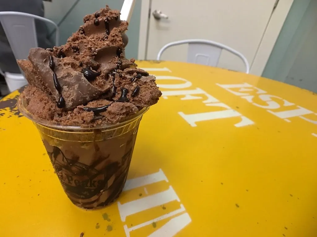 Dark Chocolate Cold Brew — Coffee Classics