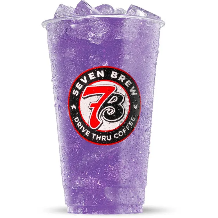 Dragons Blood 7 Fizz Soda — 7 Fizz