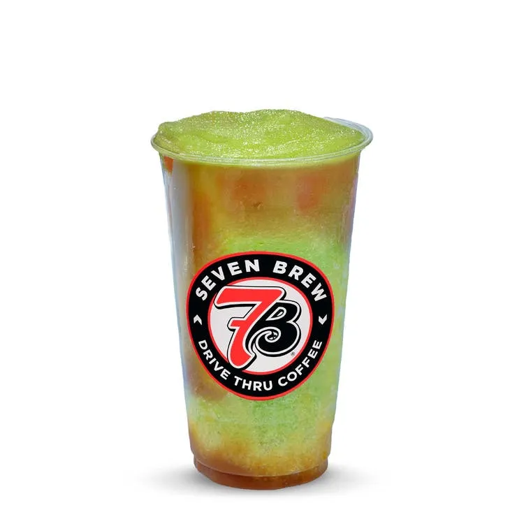 Drizzled Apple 7 Energy Frozen Chiller — Featured