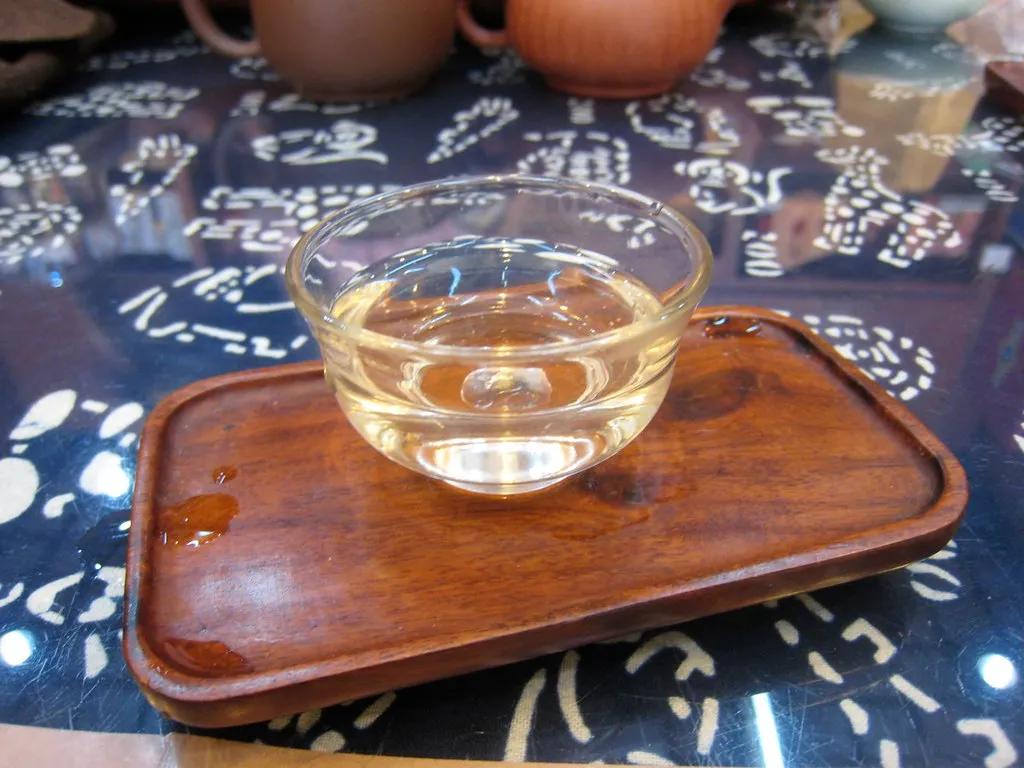 Green Tea — Tea & Chai