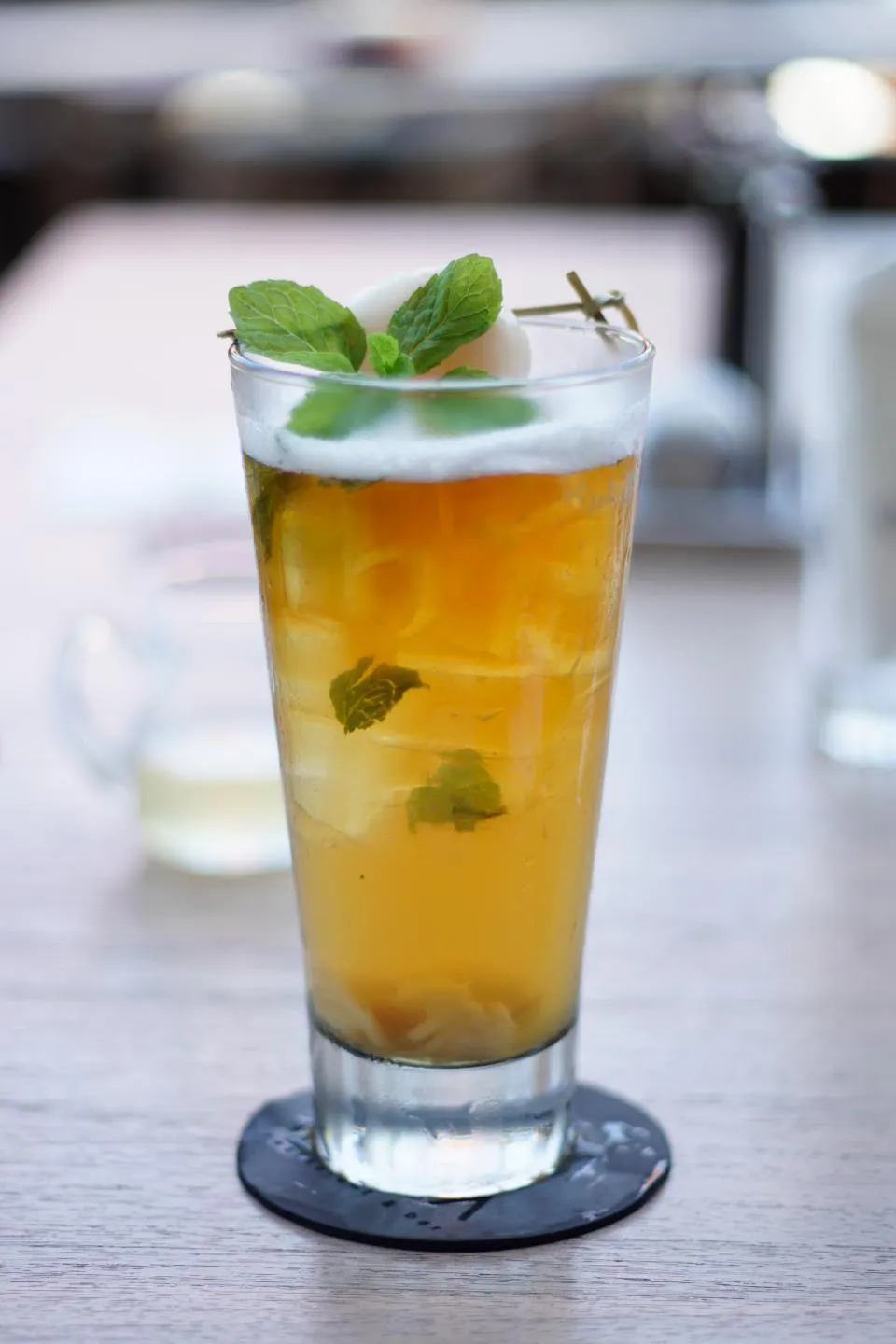 Hula Green Tea — Tea & Chai