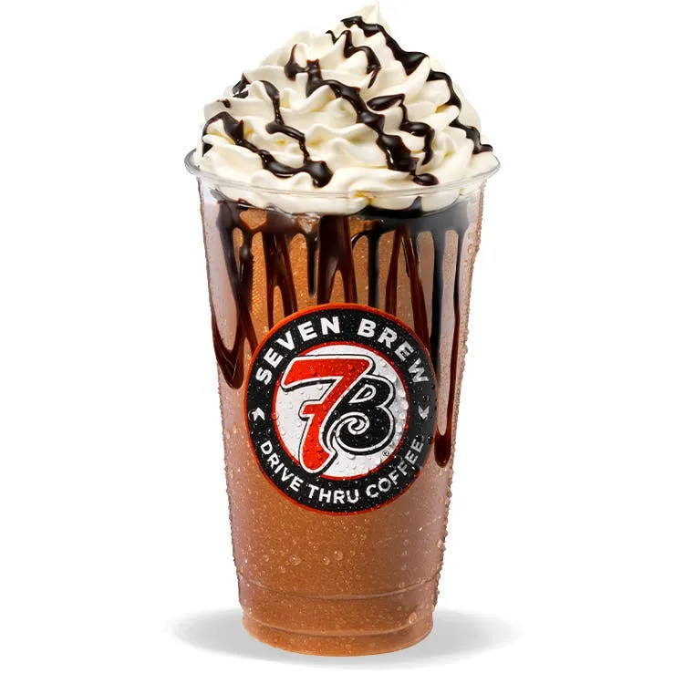 Panda Mocha Chiller — Featured