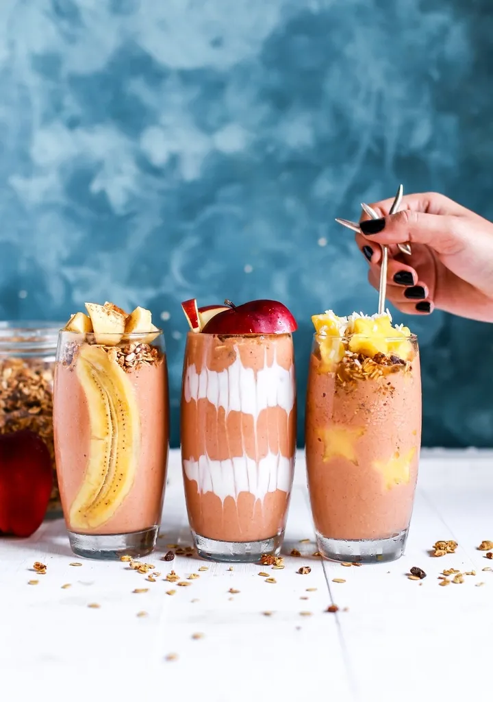 Peach Smoothie — Smoothies