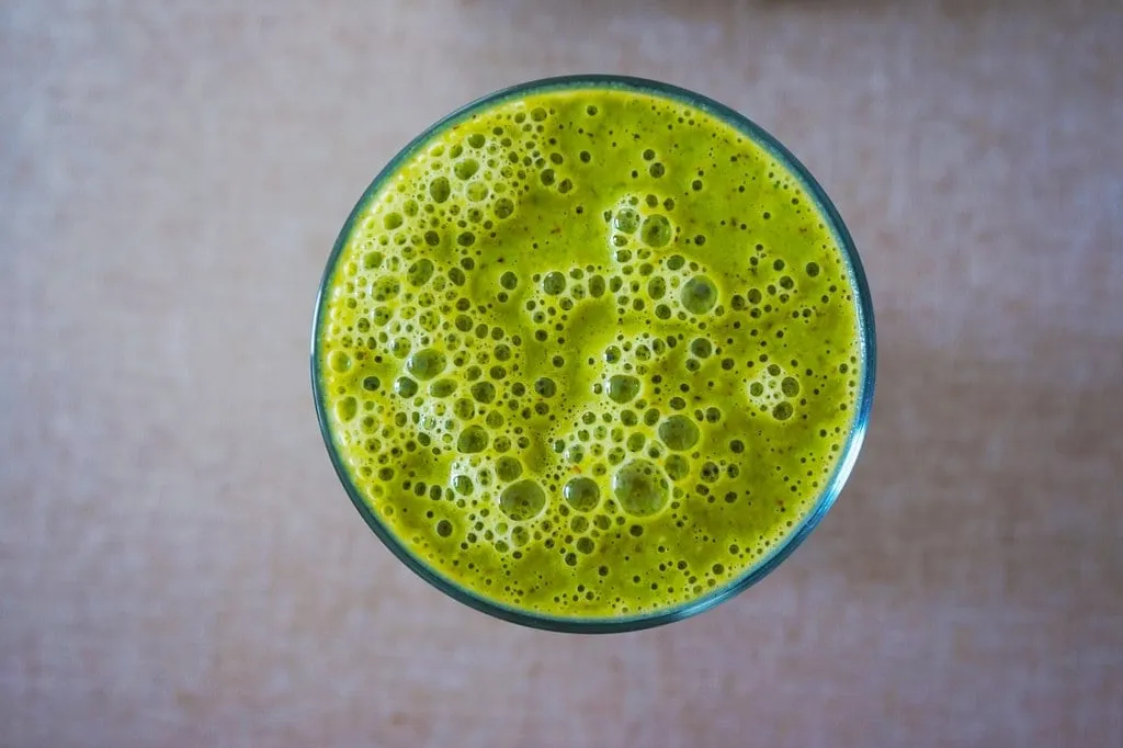 Razorberry Wildberry Smoothie — Smoothies