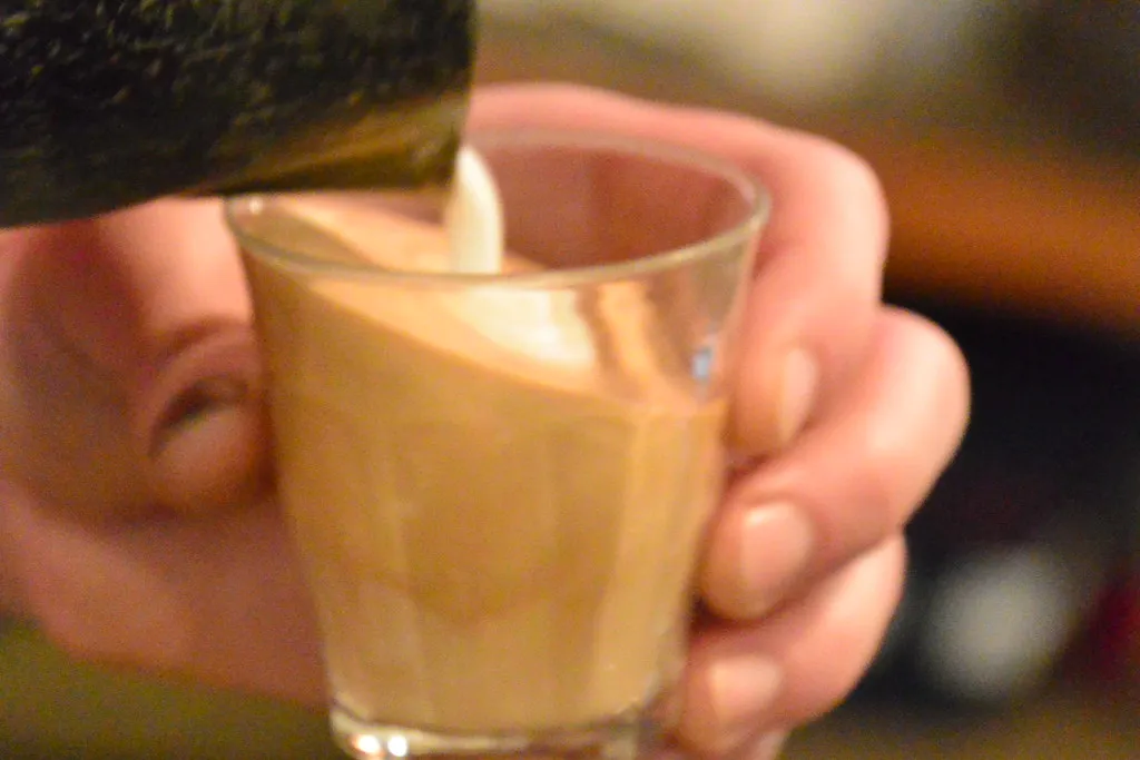 Salted Caramel Macchiato — Coffee Classics