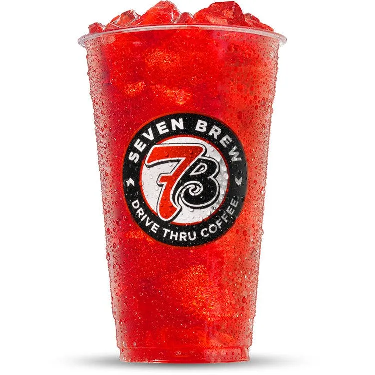 Strawberry 7 Energy — 7 Energy
