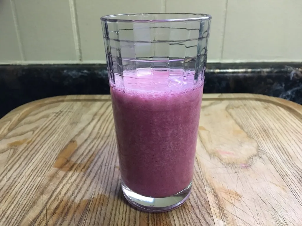 Tigers Blood Piña Colada Smoothie — Smoothies