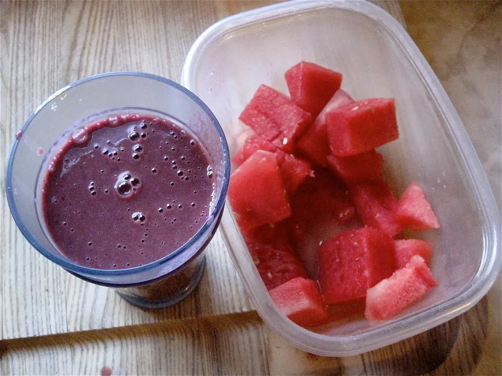 Tiki Tango Mango Smoothie — Smoothies