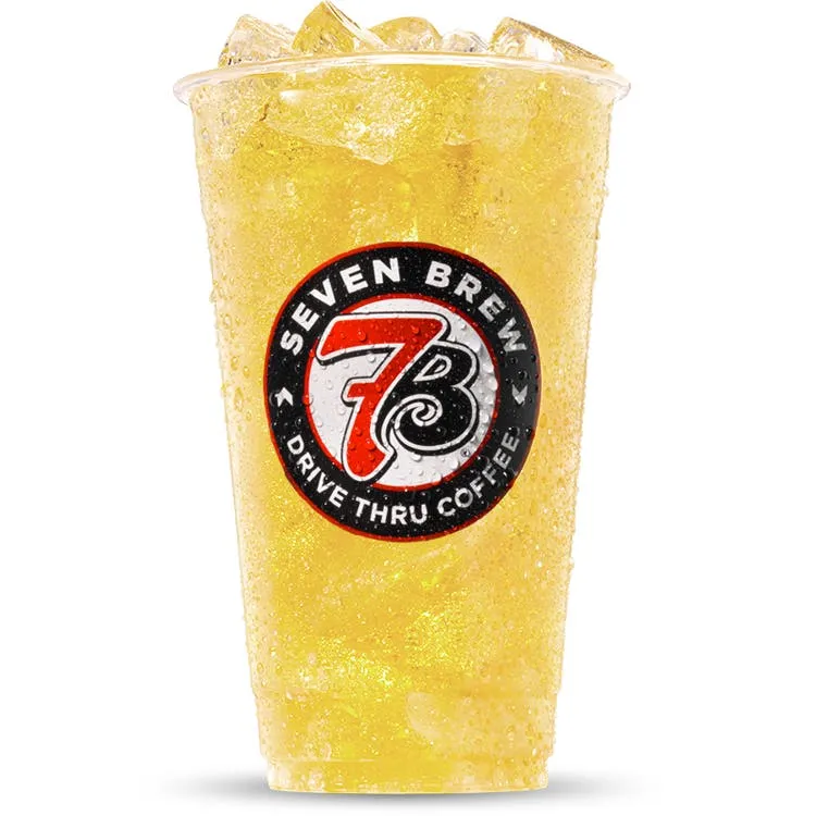 Tropic Thunder 7 Energy — 7 Energy