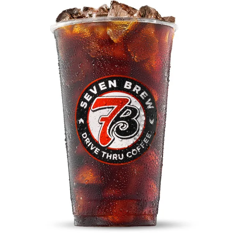 Vanilla Cold Brew — Coffee Classics